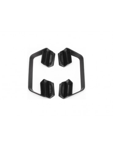 Traxxas Nerf bars, chassis (2)