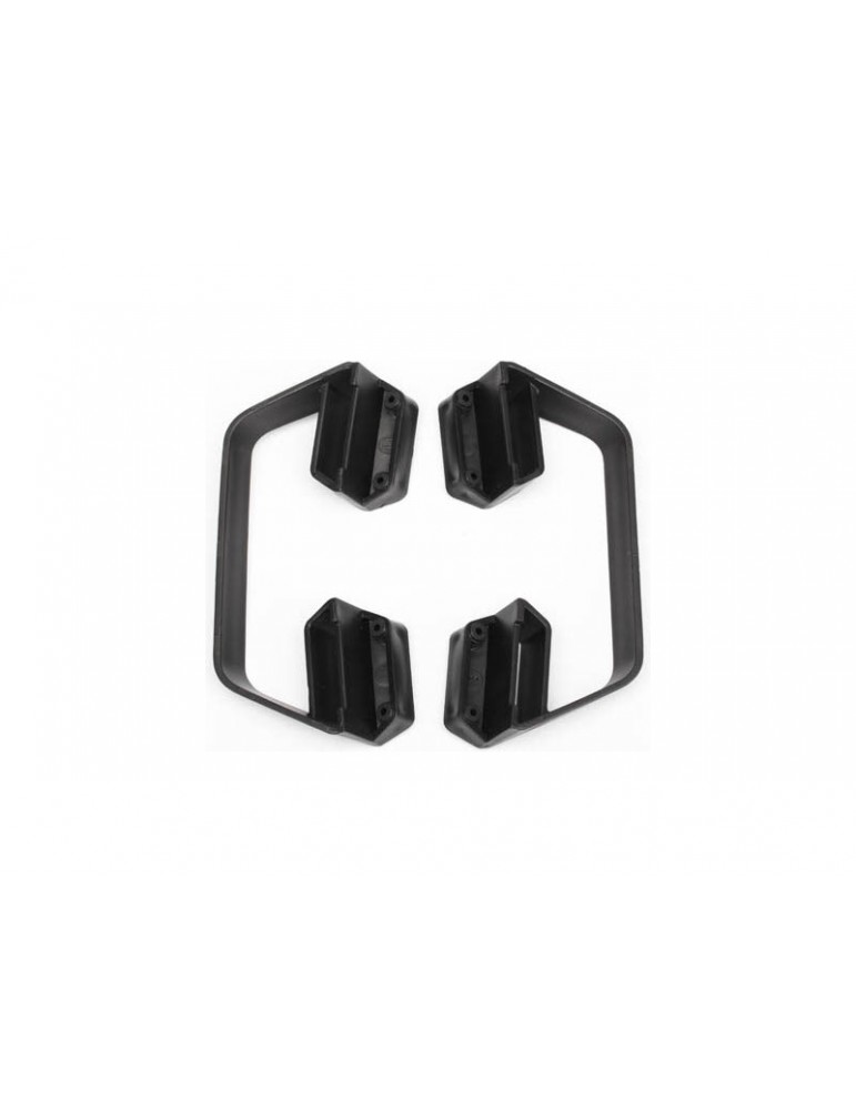 Traxxas Nerf bars, chassis (2)