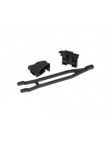 Traxxas Battery hold-downs, tall (2)