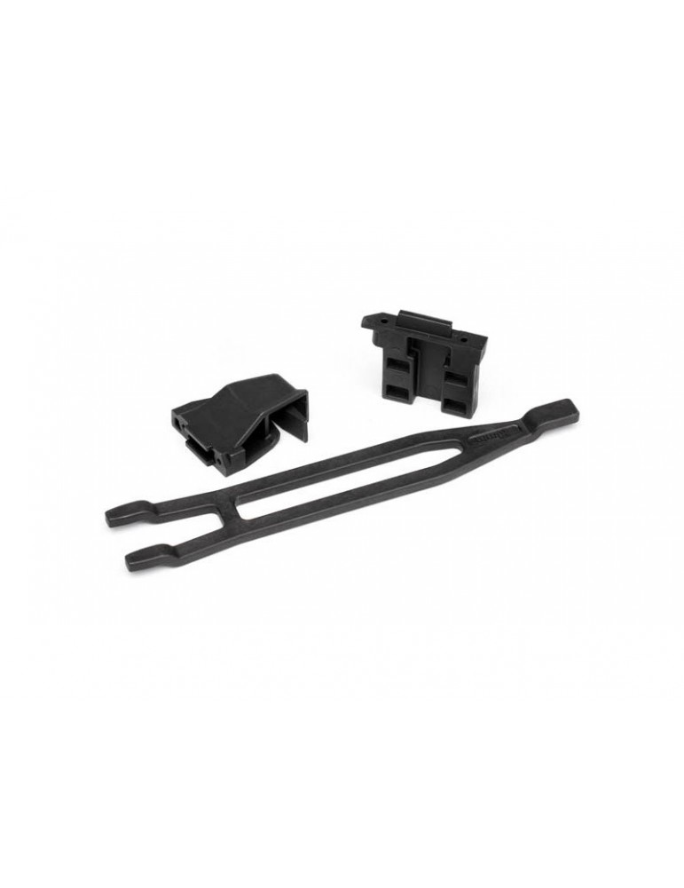 Traxxas Battery hold-downs, tall (2)