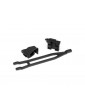 Traxxas Battery hold-downs, tall (2)