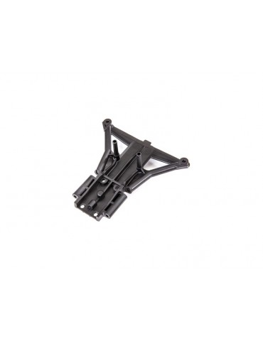 Traxxas Bulkhead, front