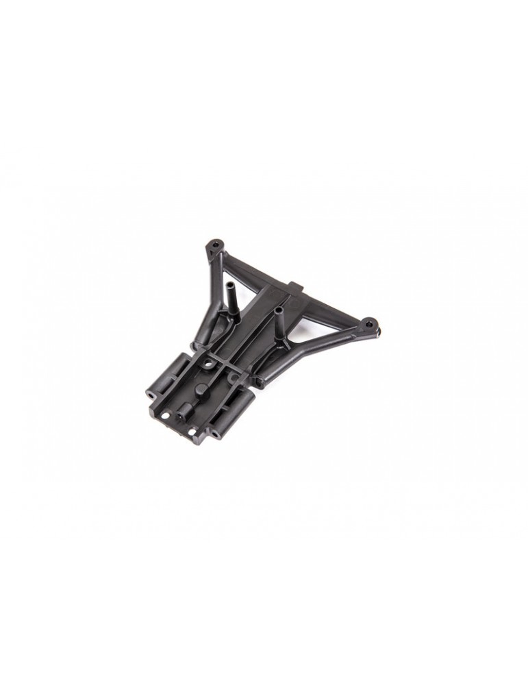 Traxxas Bulkhead, front