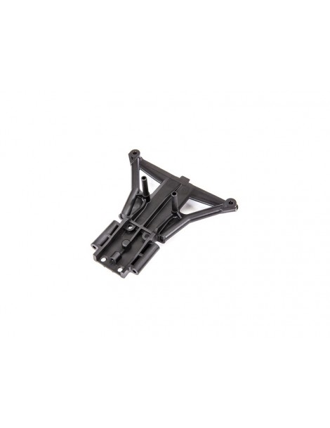 Traxxas Bulkhead, front