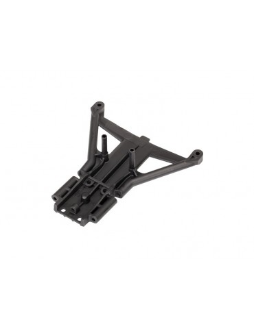 Traxxas Bulkhead, front