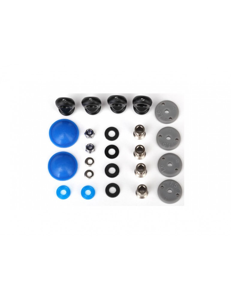 Traxxas Rebuild kit, GTR long/xx-long shocks (renews 2 shocks)