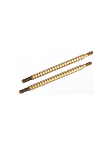 Traxxas Shaft, GTR long, TiN-coated (2)