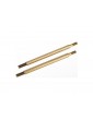 Traxxas Shaft, GTR long, TiN-coated (2)