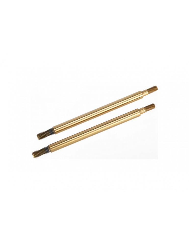 Traxxas Shaft, GTR xx-long, TiN-coated (2)