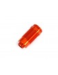 Traxxas Body, GTR long shock, aluminum (orange-anodized) (PTFE-coated bodies) (1)