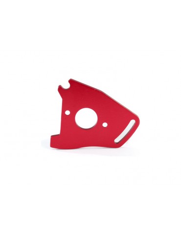 Traxxas Plate, motor, red