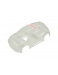 Traxxas Body, LaTrax 1/18 Rally (clear, requires painting)/ decals