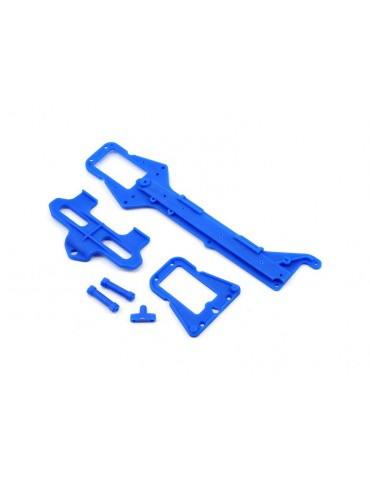 Traxxas Upper chassis/ battery hold down