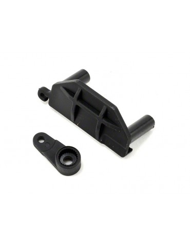 Traxxas Servo mount/ servo horn