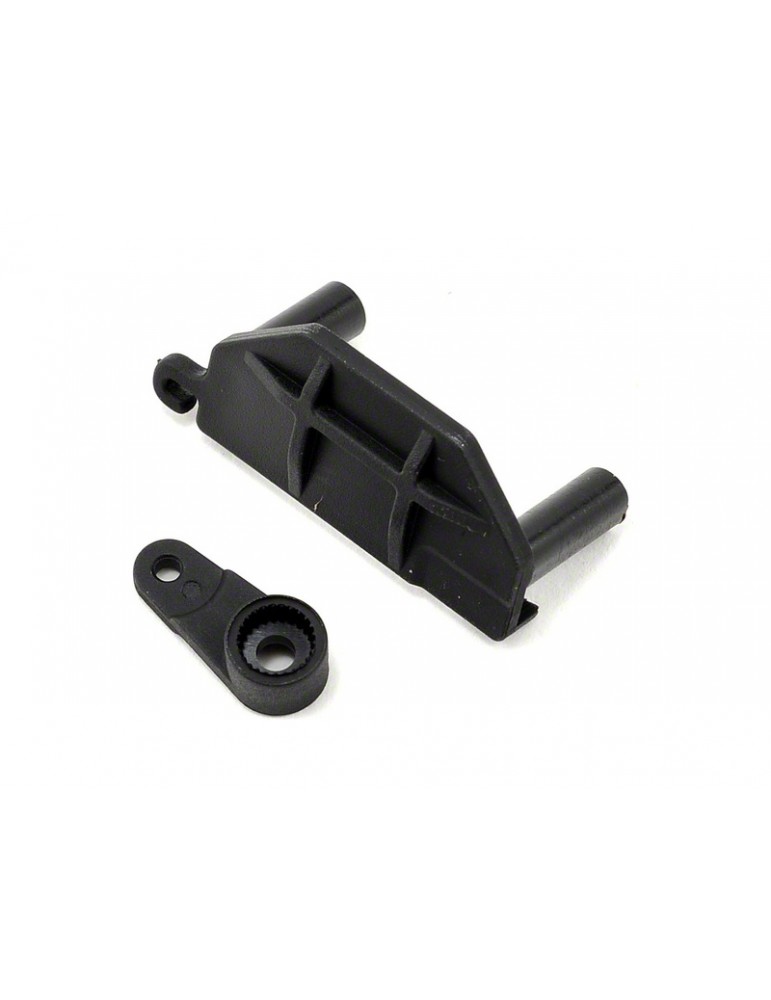 Traxxas Servo mount/ servo horn