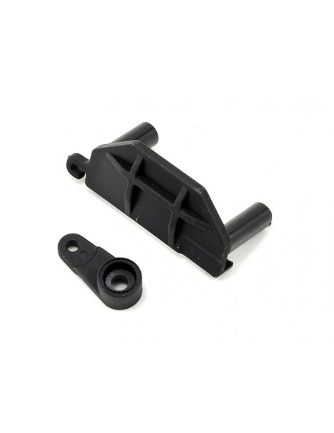 Traxxas Servo mount/ servo horn