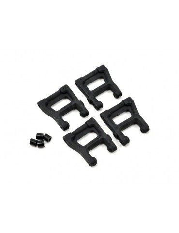 Traxxas Suspension arms, front & rear (4)