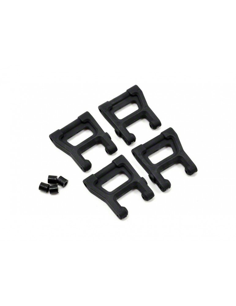 Traxxas Suspension arms, front & rear (4)