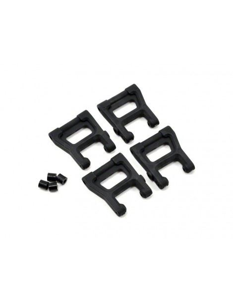 Traxxas Suspension arms, front & rear (4)