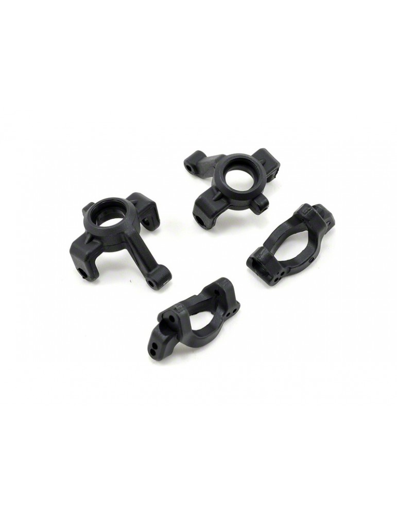 Traxxas Caster blocks (c-hubs) (2)/ steering block (2)