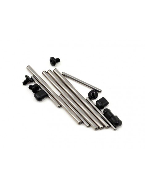 Traxxas Suspension pin set, complete (front & rear)/ hardware