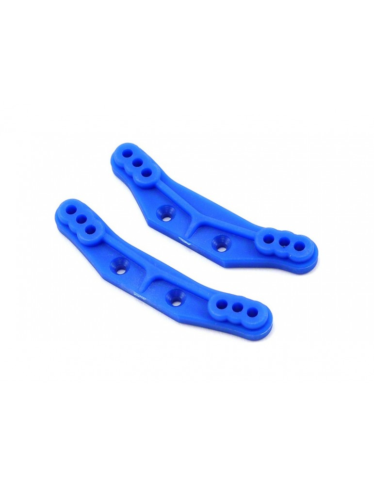 Traxxas Shock towers, front & rear