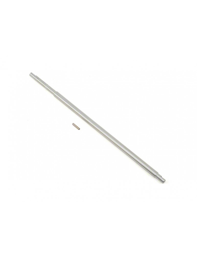 Traxxas Driveshaft, center, aluminum / pin