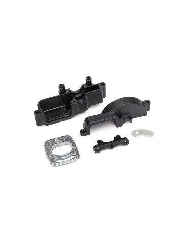 Traxxas Gearbox housing/ motor plate
