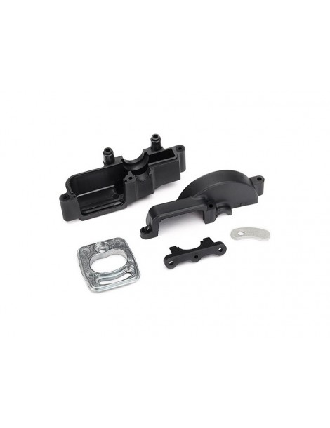 Traxxas Gearbox housing/ motor plate