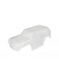 Traxxas Body, LaTrax 1/18 Teton, (clear, requires painting)/ decal sheet