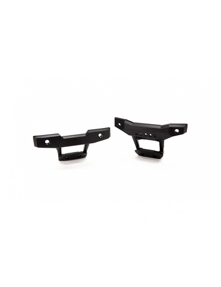 Traxxas Bumper, front (1)/ rear (1)