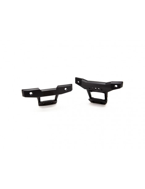 Traxxas Bumper, front (1)/ rear (1)