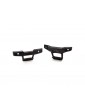 Traxxas Bumper, front (1)/ rear (1)