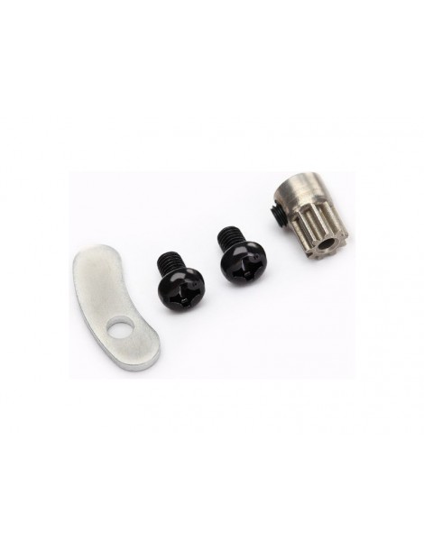 Traxxas Gear, pinion 9T 48DP/ set screw