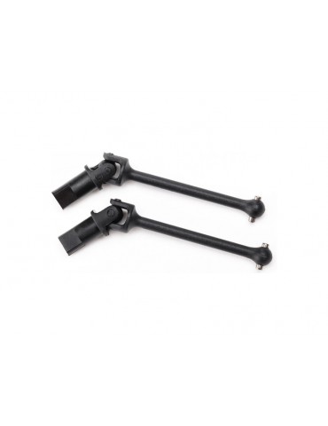 Traxxas Driveshaft assembly, front /rear (2)
