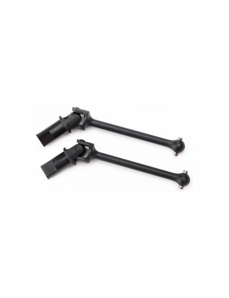 Traxxas Driveshaft assembly, front /rear (2)