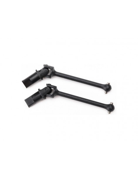 Traxxas Driveshaft assembly, front /rear (2)