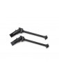 Traxxas Driveshaft assembly, front /rear (2)