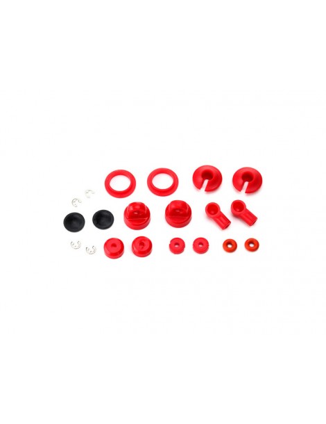 Traxxas Rebuild kit, oil-filled shocks (renews 2 shocks)