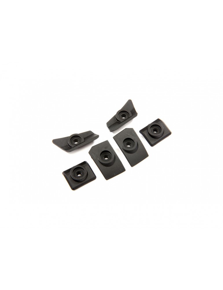 Traxxas Body reinforcement set (fits 7711 body)