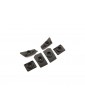 Traxxas Body reinforcement set (fits 7711 body)