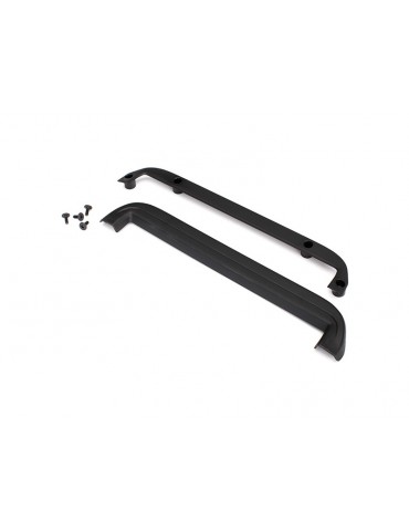 Traxxas X-Maxx: Tailgate protector