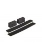Traxxas Spacer, battery compartment (2)/ foam blocks (4)/ foam pad (2)