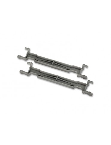 Traxxas Battery hold-down (2)/ foam pad (2)