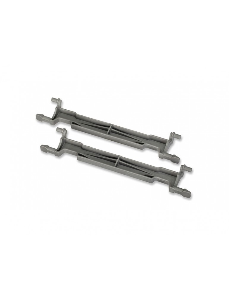 Traxxas Battery hold-down (2)/ foam pad (2)