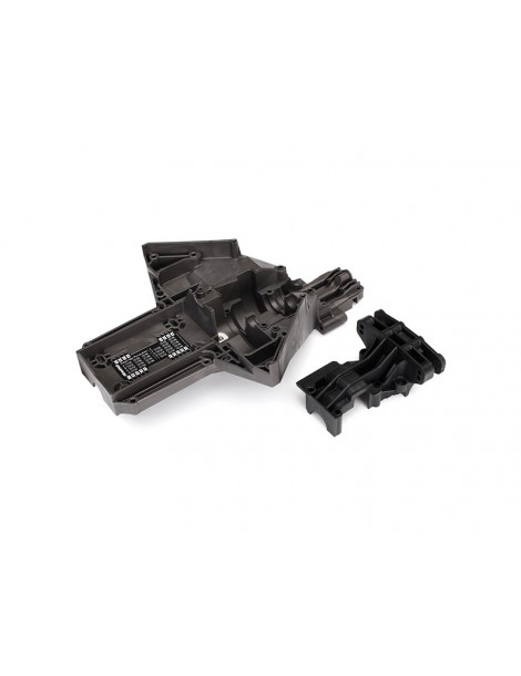 Traxxas Bulkhead, rear (upper) (fits X-Maxx 8S)