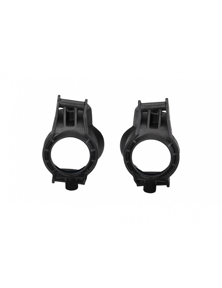 Traxxas Caster blocks (c-hubs), left & right