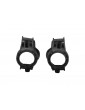 Traxxas Caster blocks (c-hubs), left & right