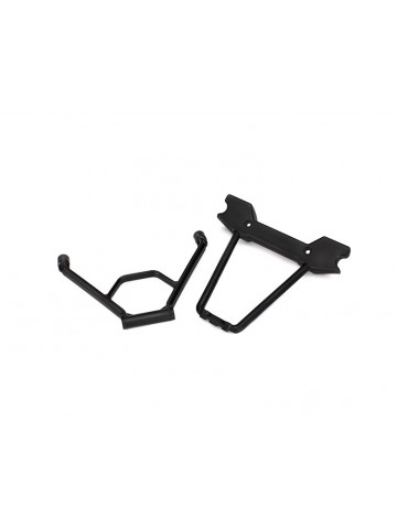 Traxxas Bumper mount, rear/ bumper support
