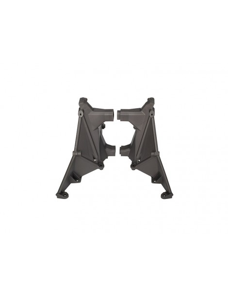 Traxxas Shock tower, rear (left & right halves)
